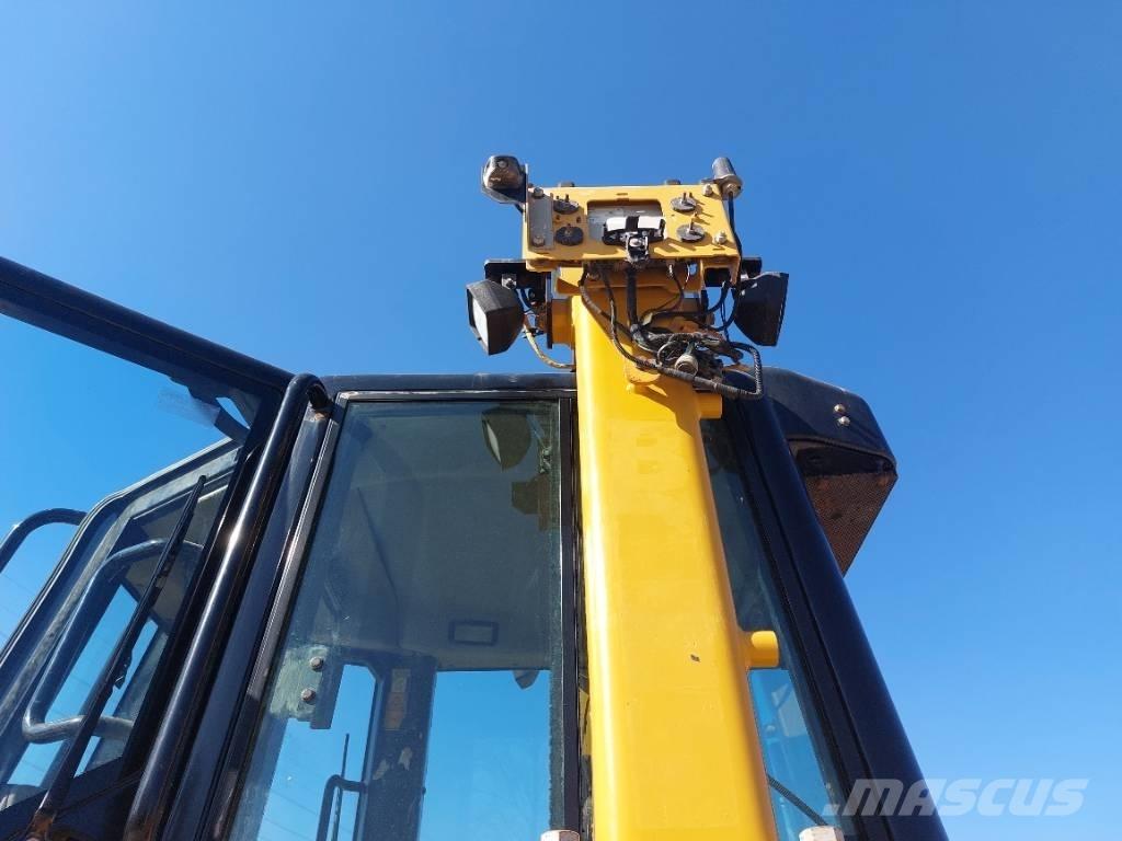 CAT D 6 N LGP lánctalpas dózerek
