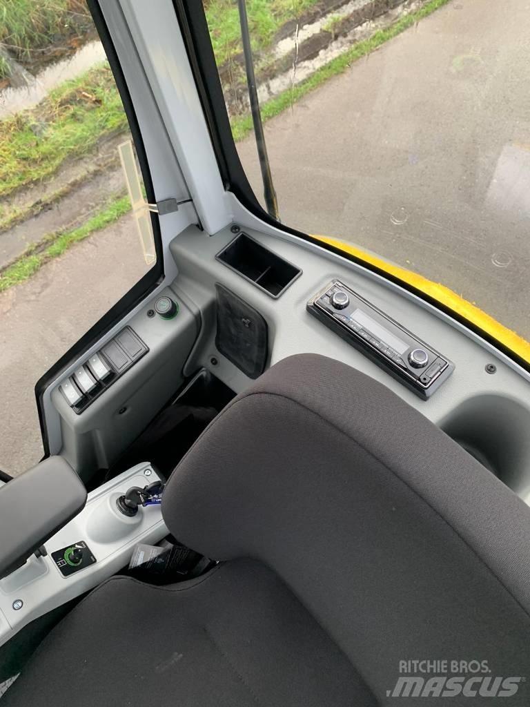 Wacker Neuson ET18 Mini kotrók < 7t