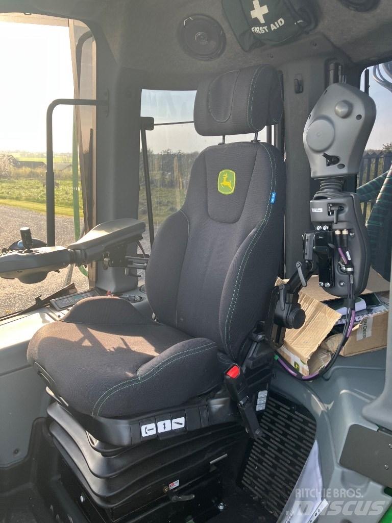 John Deere 1510G Kihordók