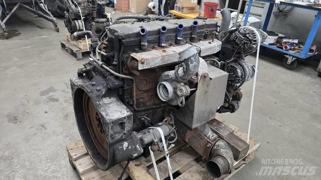Cummins ISB220 Motorok