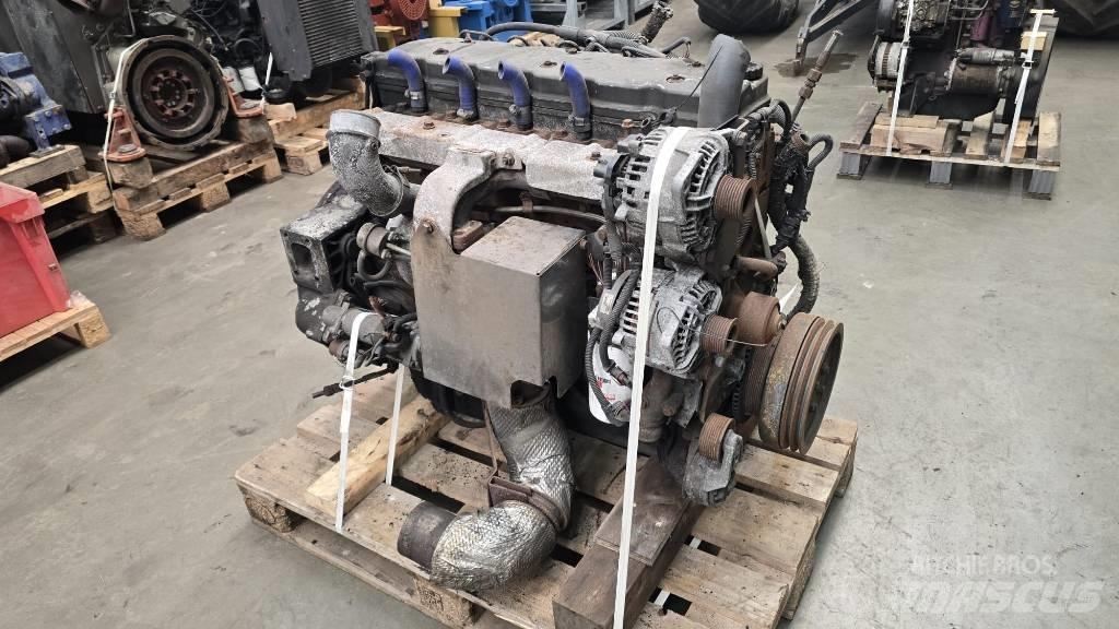 Cummins ISB220 Motorok