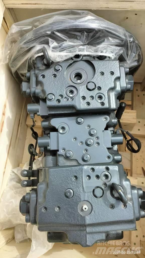 Komatsu PC 210 LC-8 Kotrók