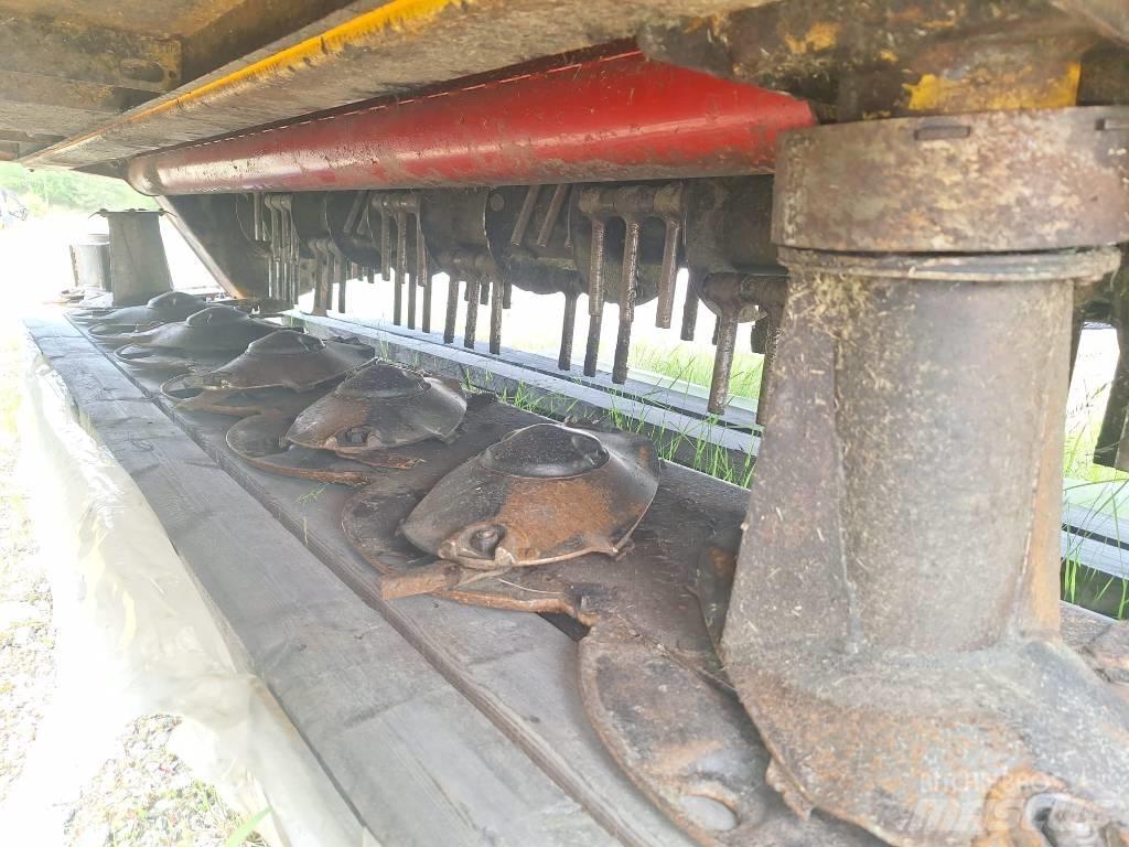 Elho NM 3700 F Öntöző Kaszák