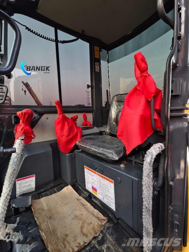 Komatsu PC 30MR Mini kotrók < 7t