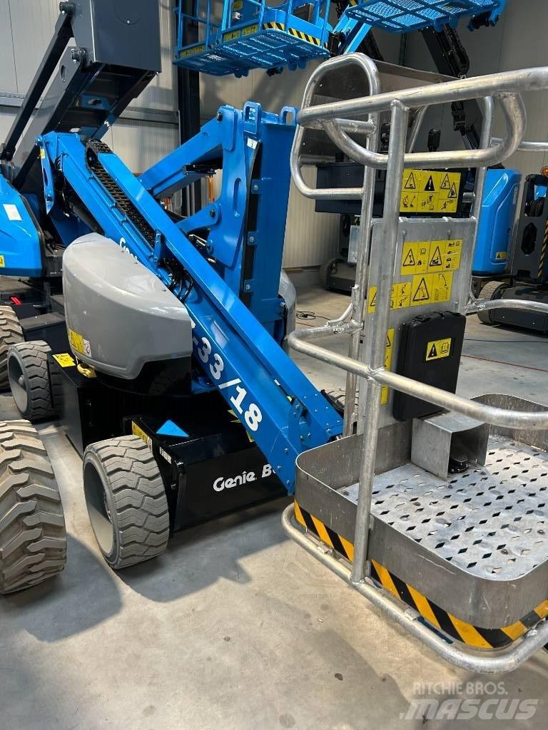 Genie Z 33/18 Karos emelők