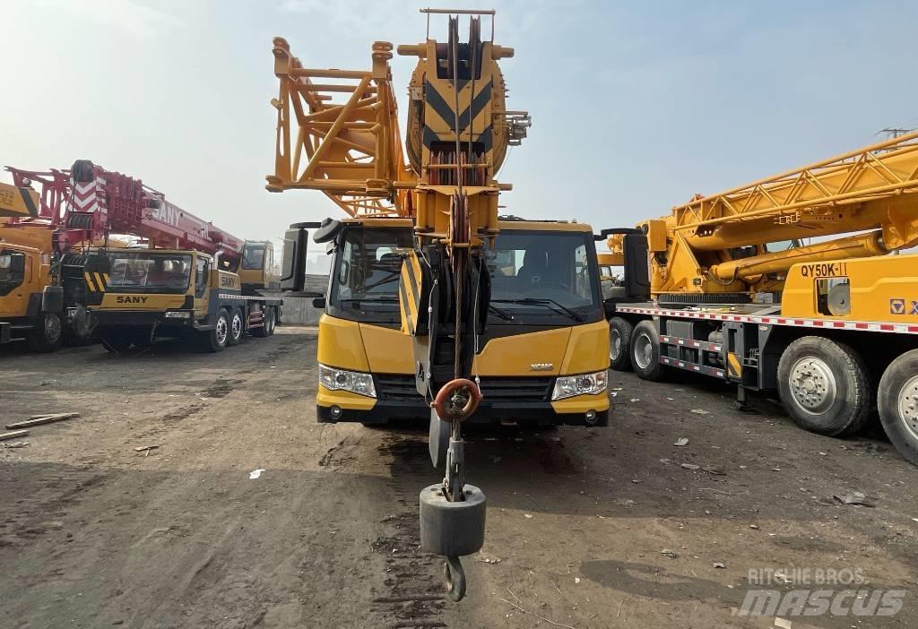 XCMG XCT 35 Terepdaruk