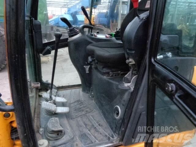 JCB 8018 Mini kotrók < 7t