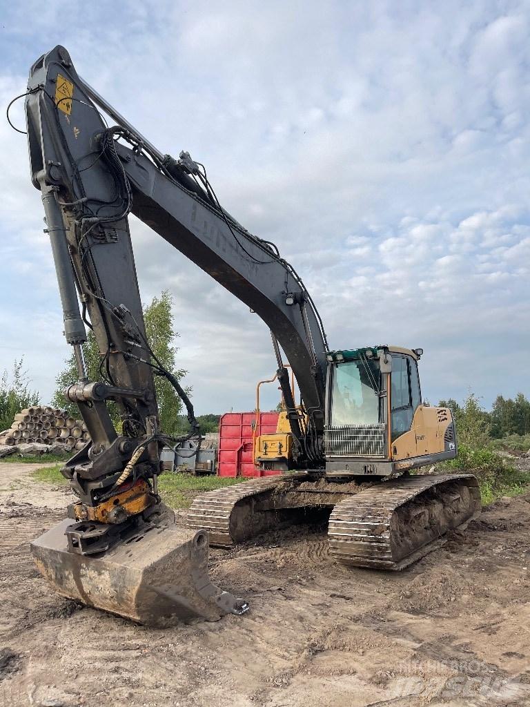 Volvo EC 210 C L Lánctalpas kotrók