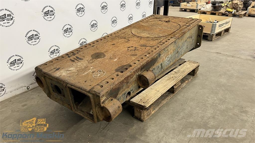 Ponsse Bison s15 Egyéb tartozékok