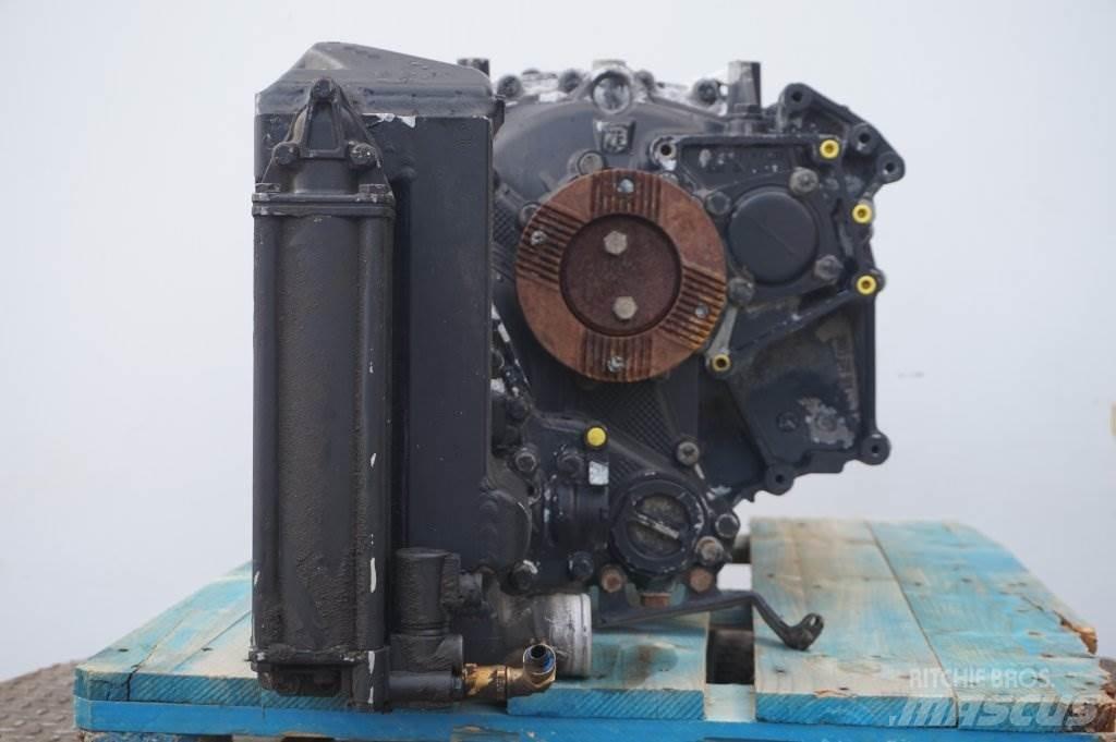 ZF 12AS2131DD+INT Hajtóművek