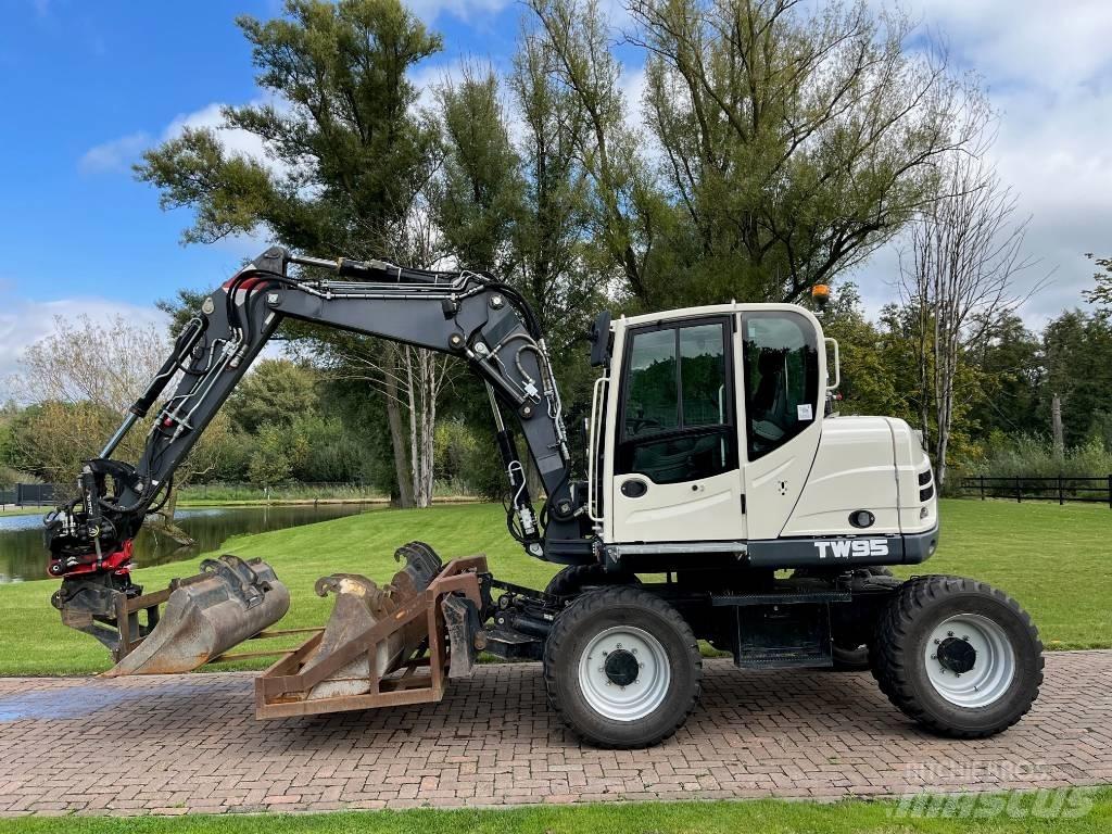 Terex Schaeff TW 95 Közepes (midi) kotrók 7 t - 12 t