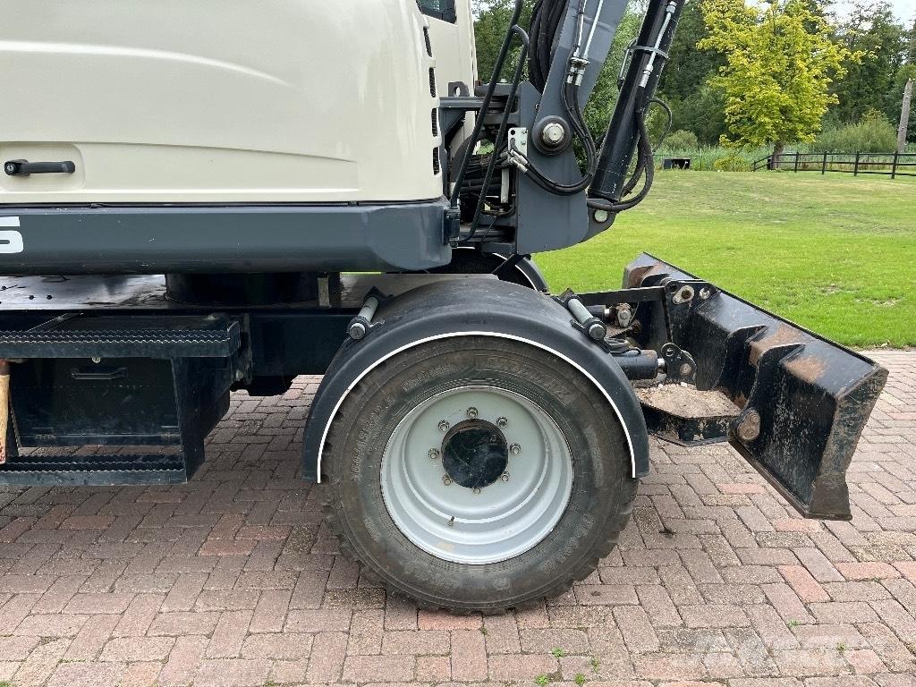 Terex Schaeff TW 95 Közepes (midi) kotrók 7 t - 12 t