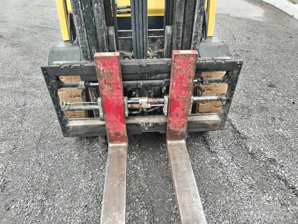 Hyster H3.0FT Dízel targoncák