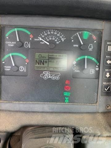 Bell Truck Egyéb Földalatti Felszerelések
