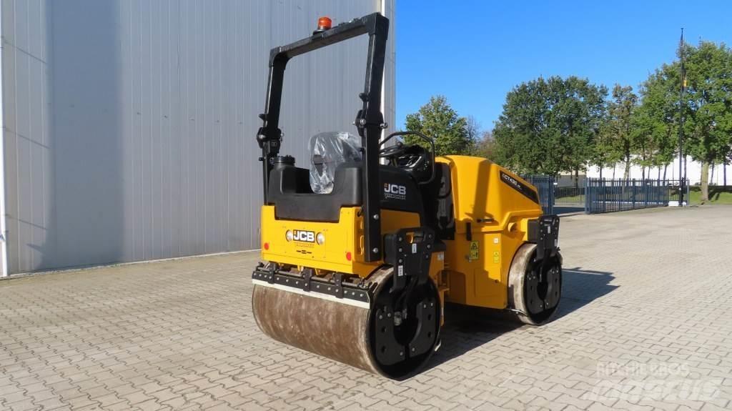 JCB CT430-140 Ikerdobos hengerek
