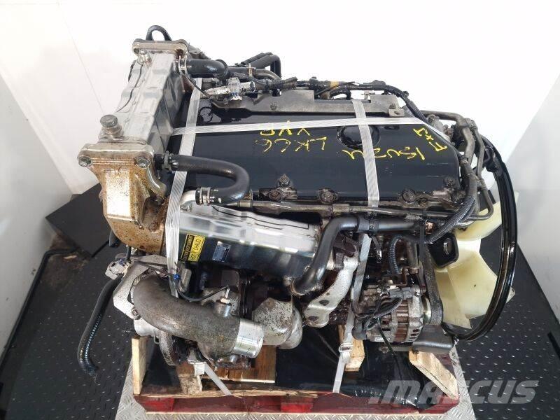 Isuzu 4HK1E6C Motorok