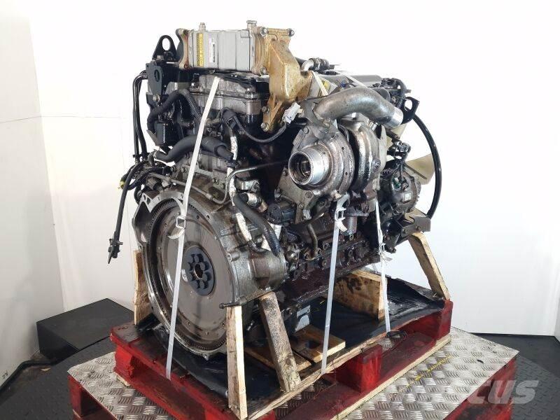 Isuzu 4HK1E6C Motorok