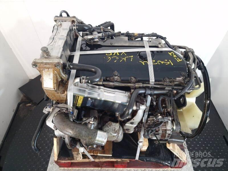 Isuzu 4HK1E6C Motorok