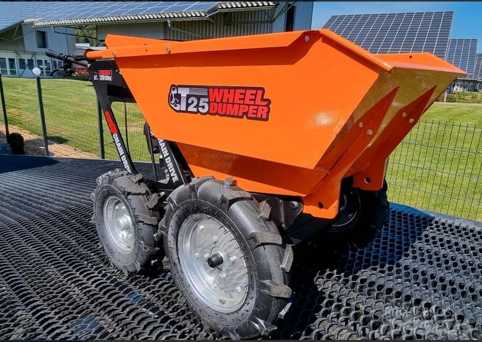  Dumper T25 Mezei dömperek