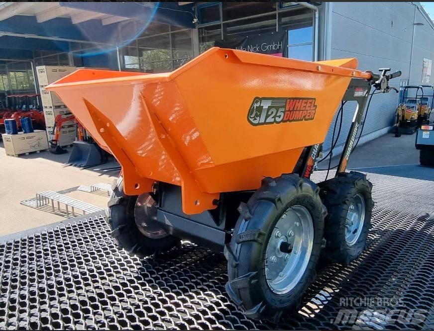  Dumper T25 Mezei dömperek