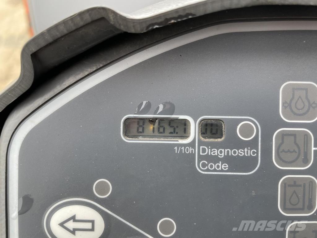 Hamm HD 14 VV Ikerdobos hengerek