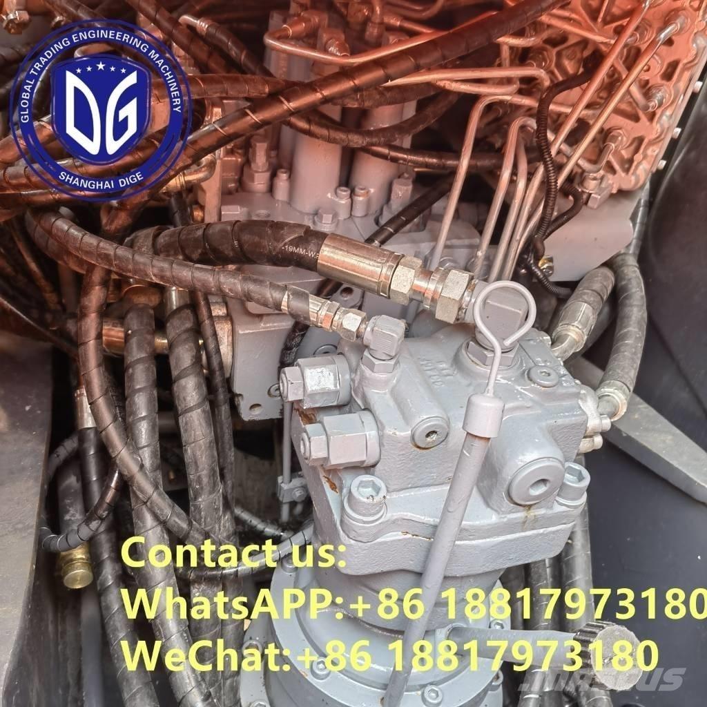 Hitachi ZX 120 Lánctalpas kotrók