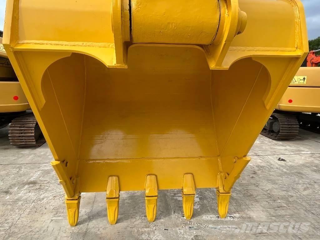 Komatsu pc400-8 Lánctalpas kotrók