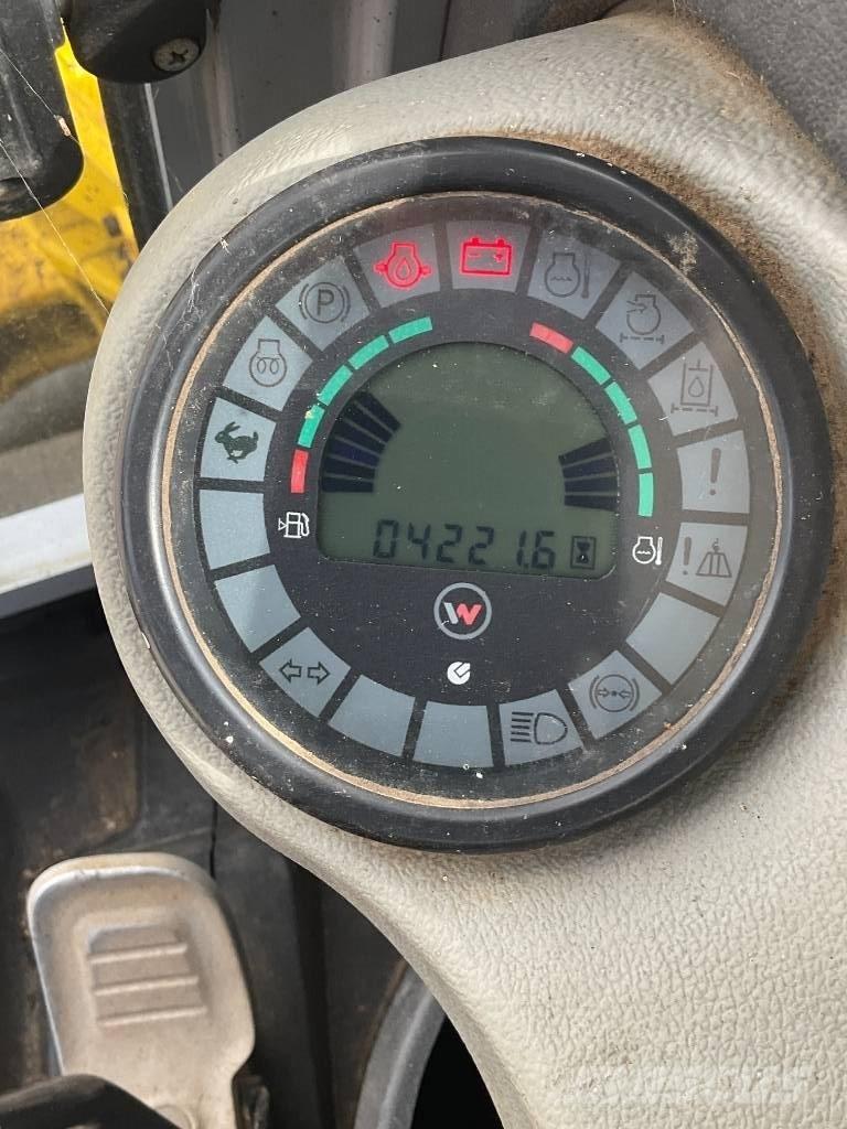 Wacker Neuson 50 Z3 Mini kotrók < 7t