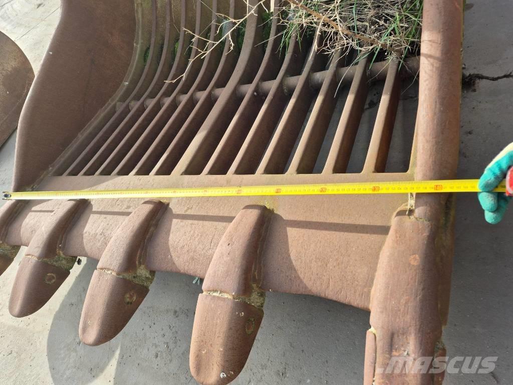 Pladdet Tandenbak Kanalak