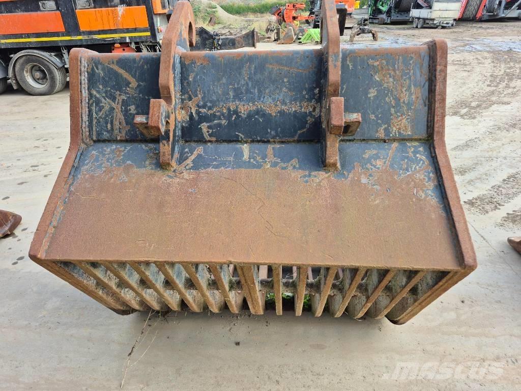 Pladdet Tandenbak Kanalak