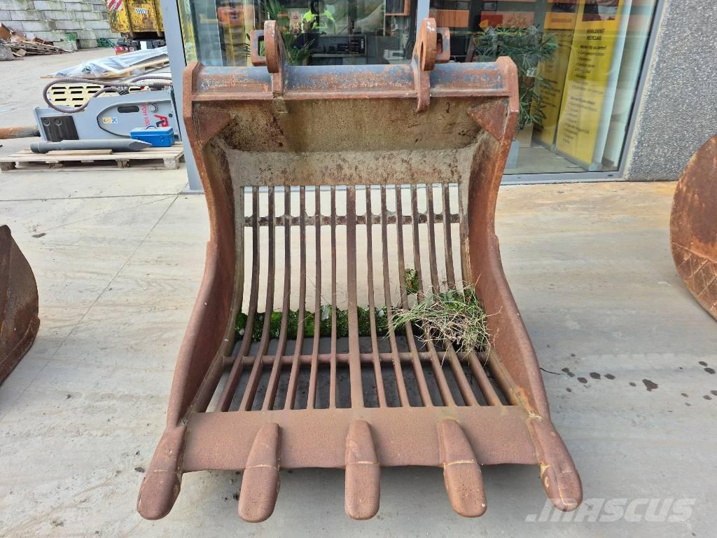 Pladdet Tandenbak Kanalak