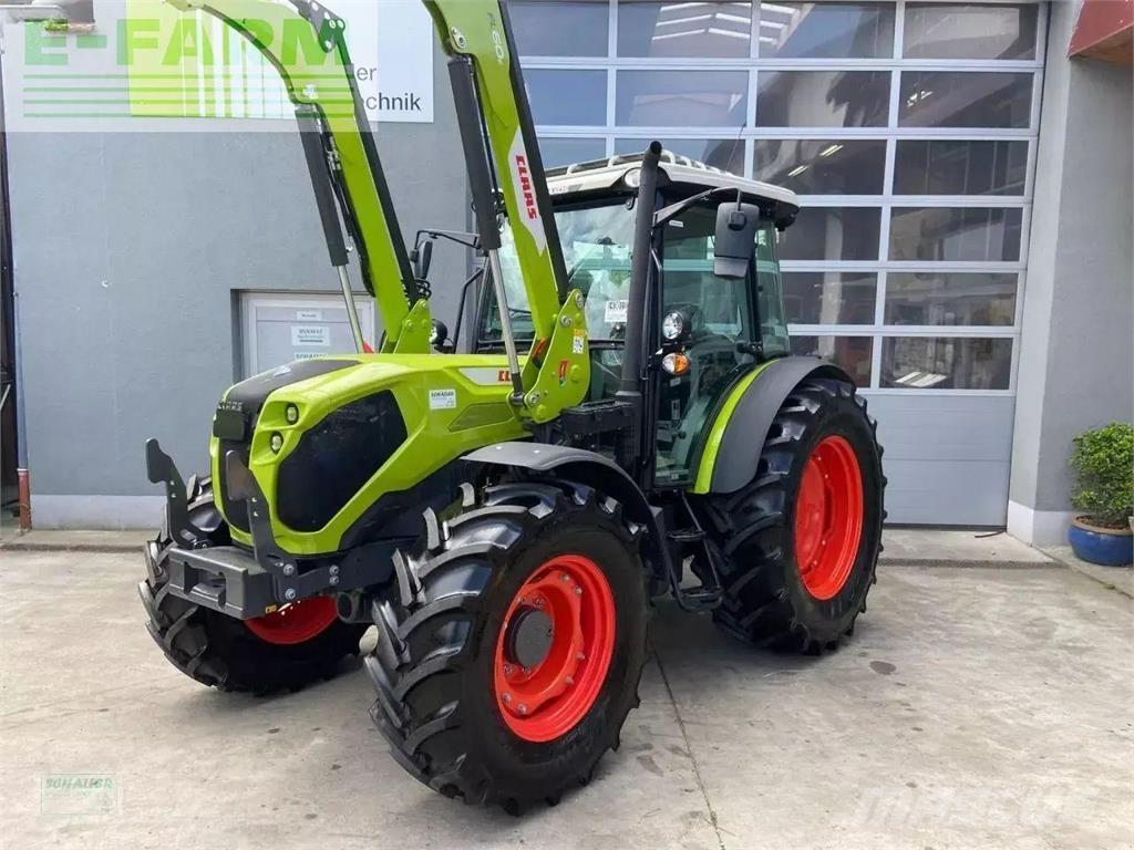 CLAAS axos 240 Traktorok