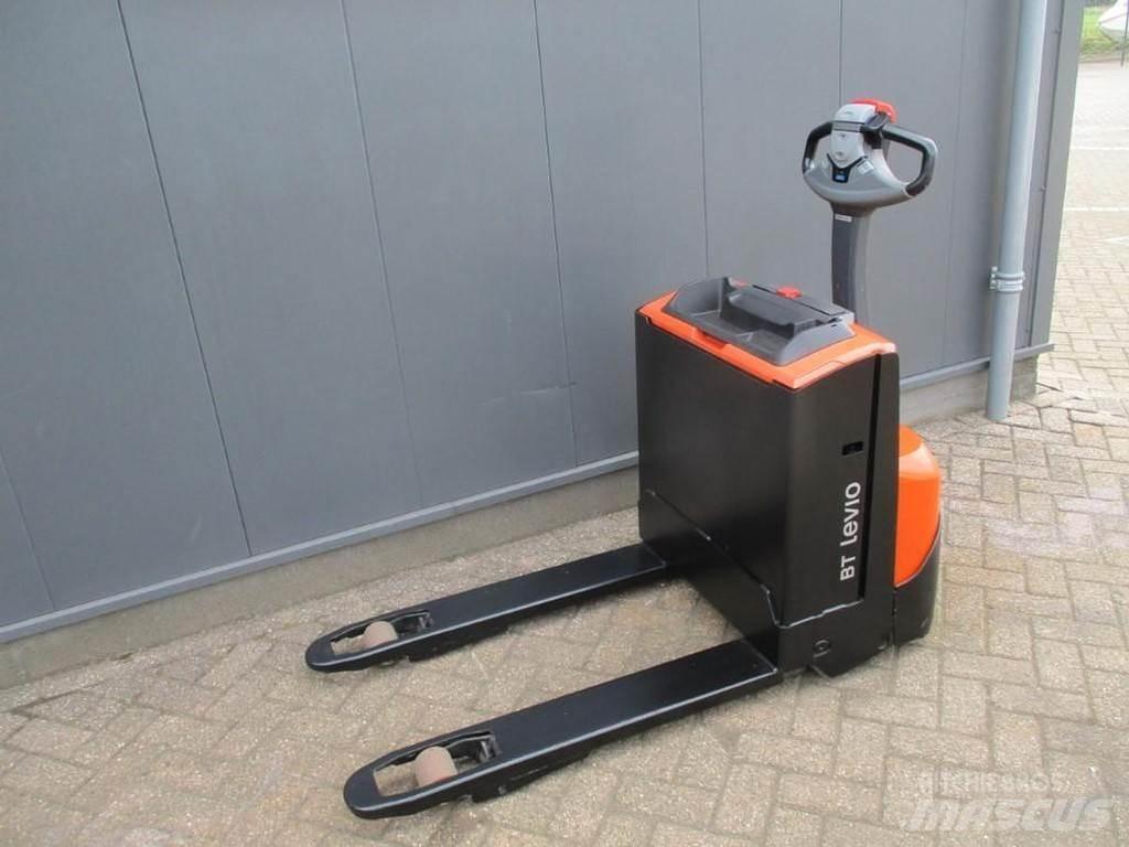 BT LWE 160 Alacsony emelőkocsi