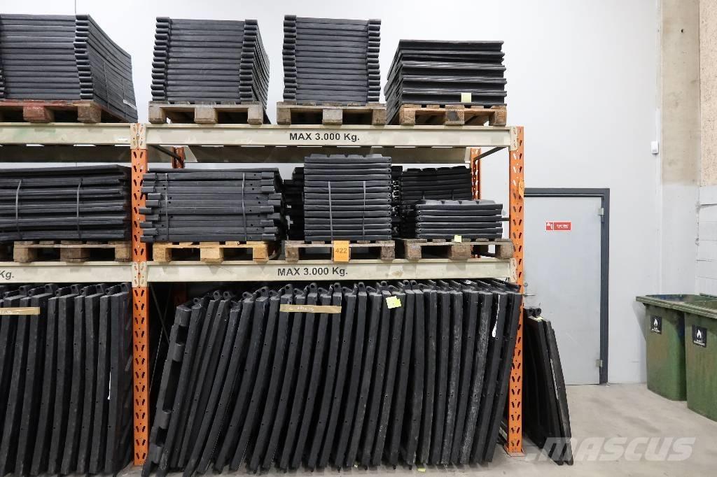  PALLEREOL Raklap állványok