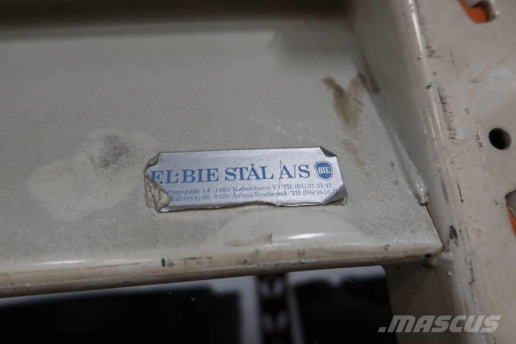  PALLEREOL Raklap állványok