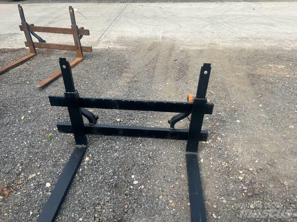 Ålö PALLET TINES Egyéb rakodók - kotrók és tartozékok