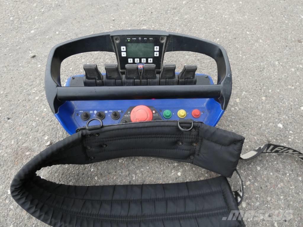 DAF CF 290 Darus teherautók