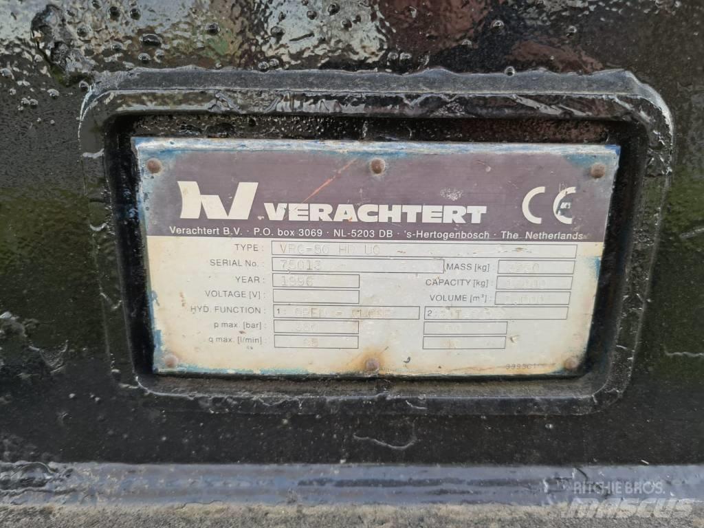 Verachterd vrg 50 Markolók