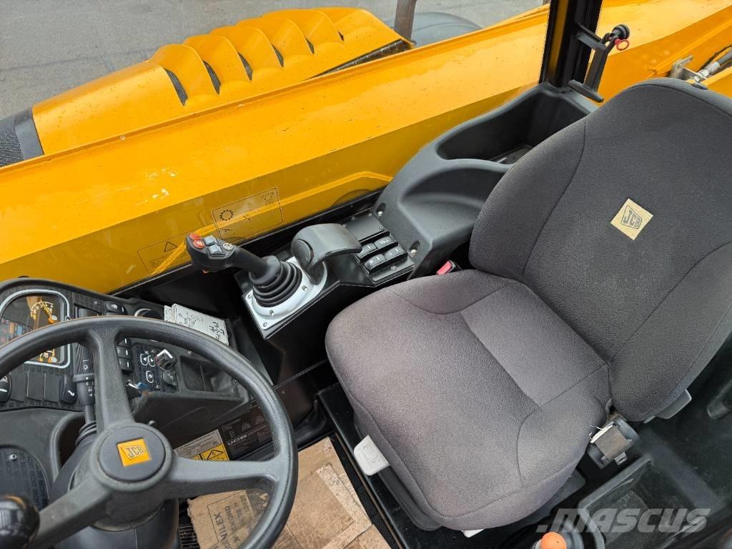 JCB 531-70 Agri Teleszkópos mezőgazdasági rakodók