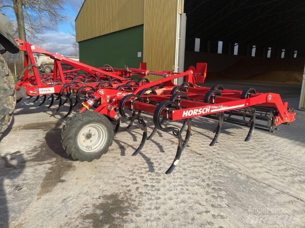 Horsch Finer 7 SL Kultivátorok