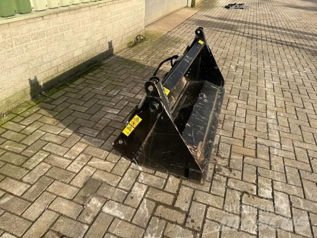 Bobcat Bak Kanalak