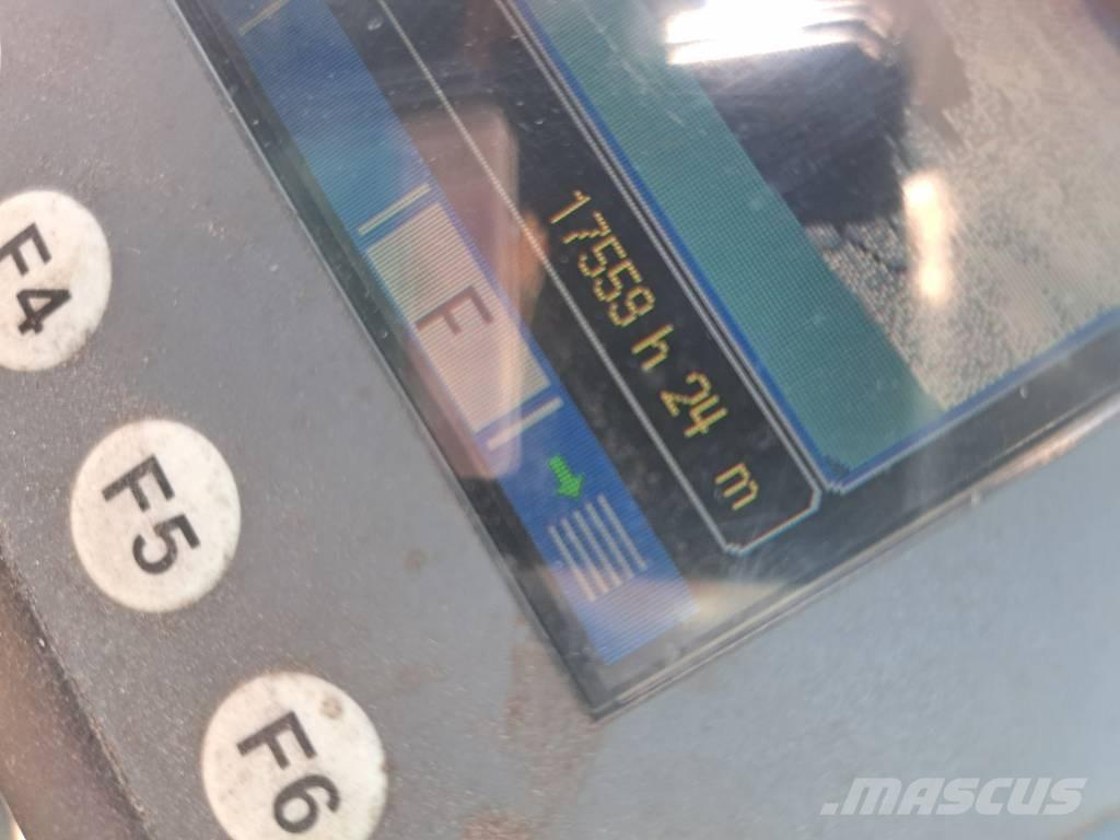 Fuchs MHL 340 D Hulladékkezelő gépek