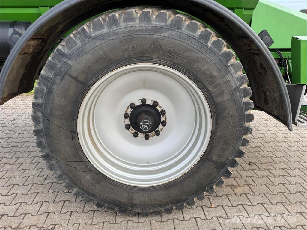 Amazone ZG-B 8200 Műtrágyaszórók