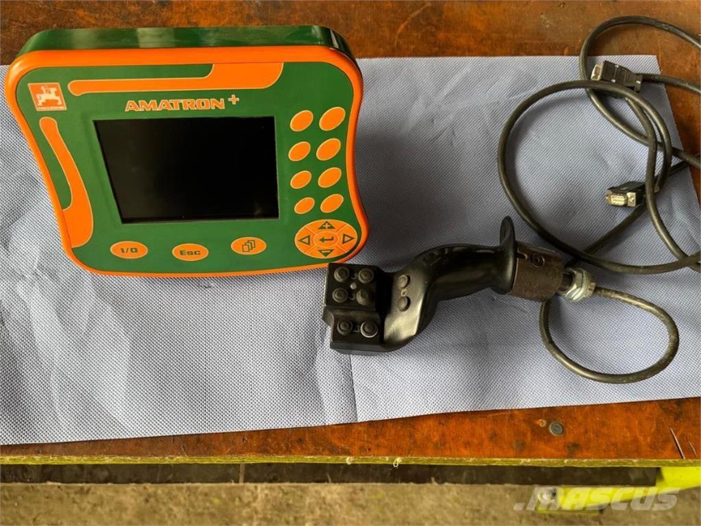 Amazone ZG-B 8200 Műtrágyaszórók