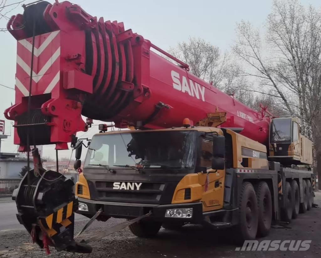 Sany SAC4000C8-8 Terepdaruk