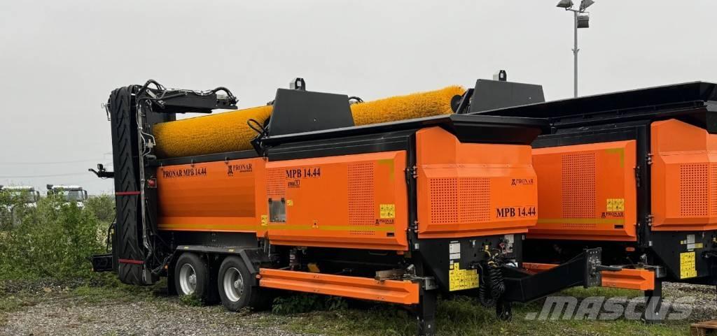 Pronar MPB 14.44 Osztályozó berendezések