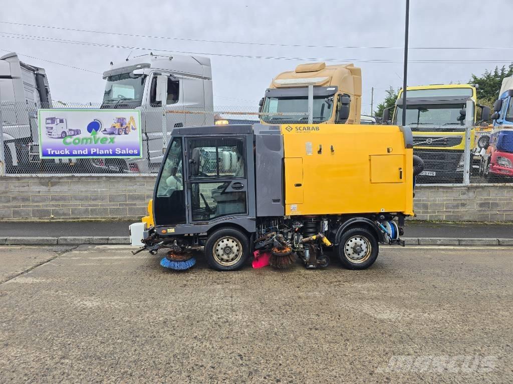 Scarab M25H Úttakarító gépek