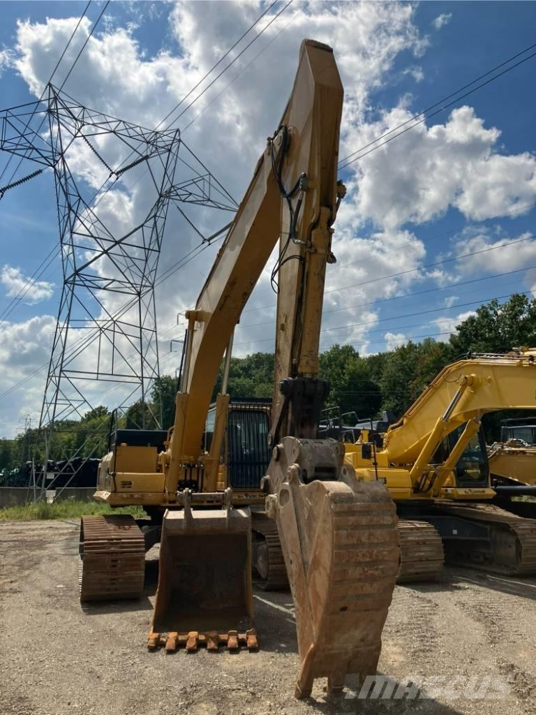 Komatsu PC 400 LC-8 Lánctalpas kotrók