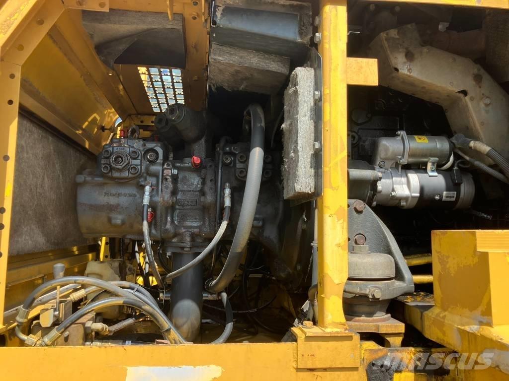 Komatsu PC 400 LC-8 Lánctalpas kotrók