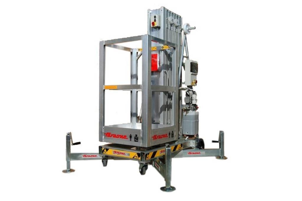 Faraone ZP 150 push-around emelők
